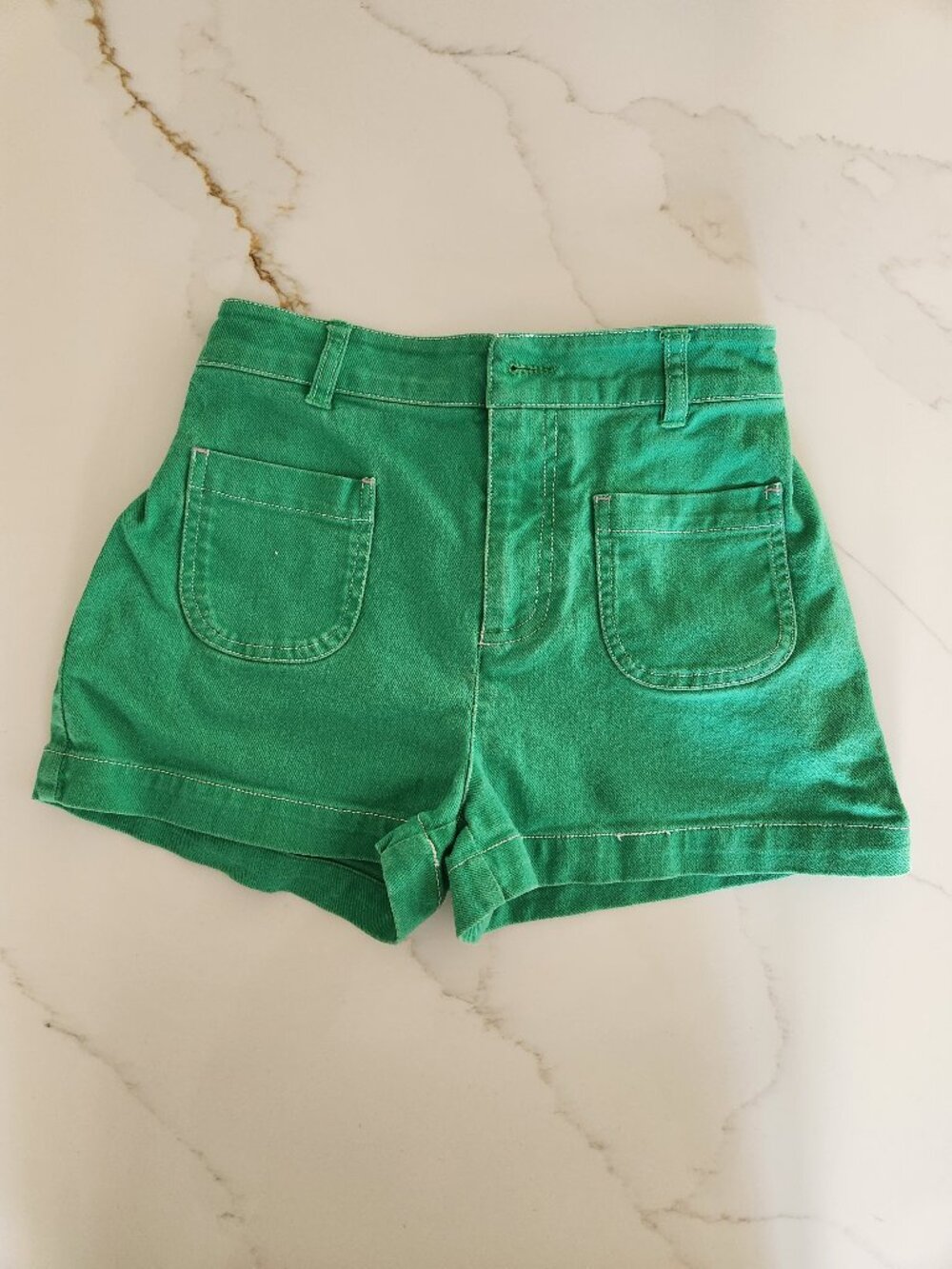 Mini Boden Girls' Shorts